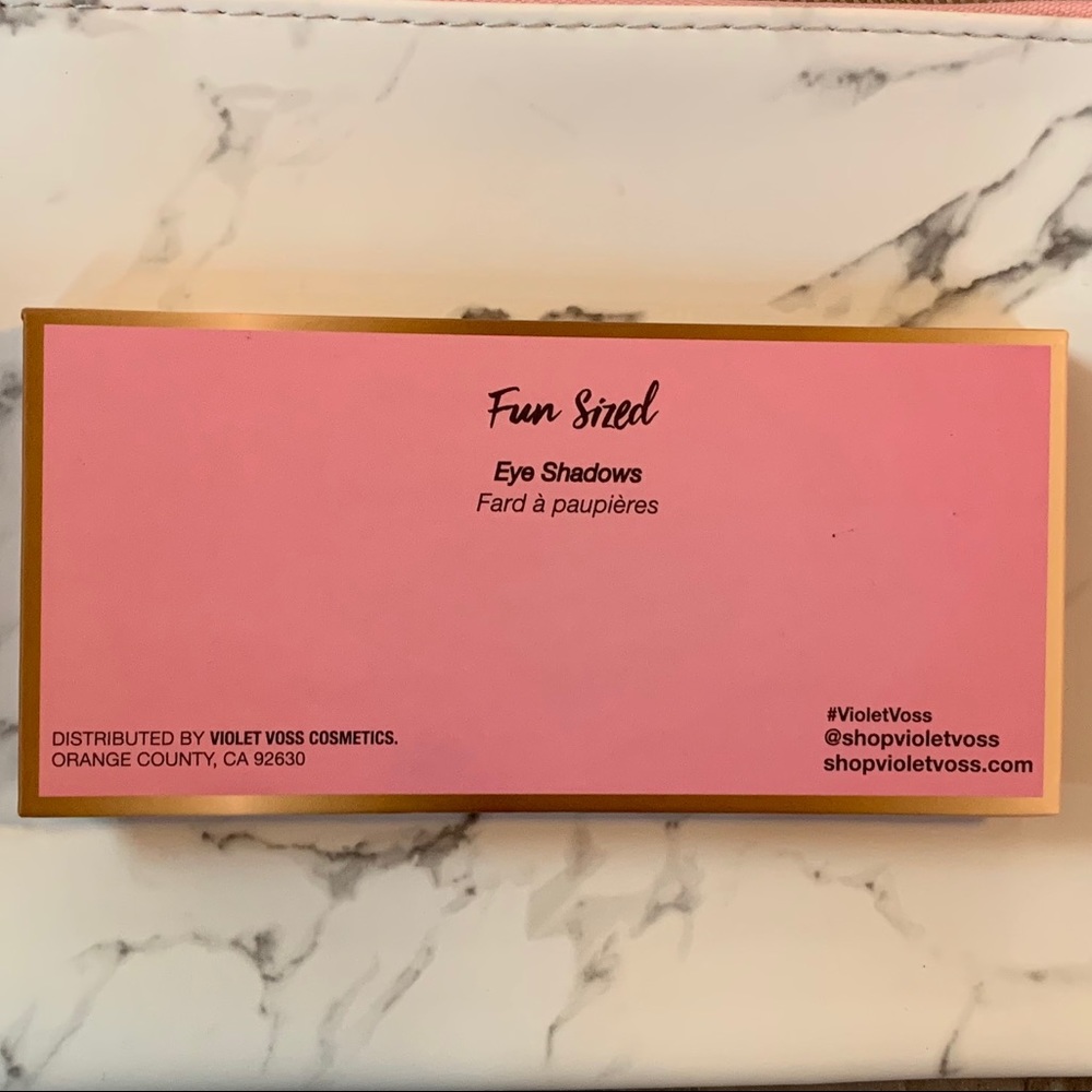 violet voss palette - Picture 2 of 3
